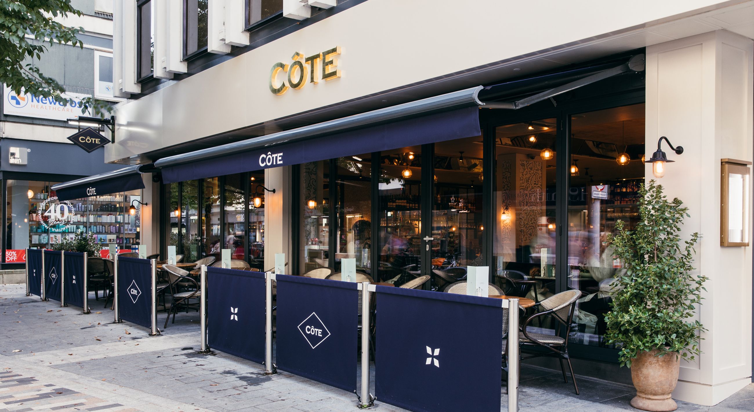 Cote Restaurants
